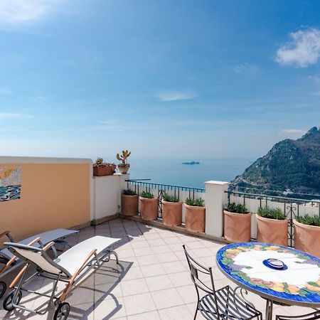 Ferienwohnung Casa Monticello Positano Exterior foto