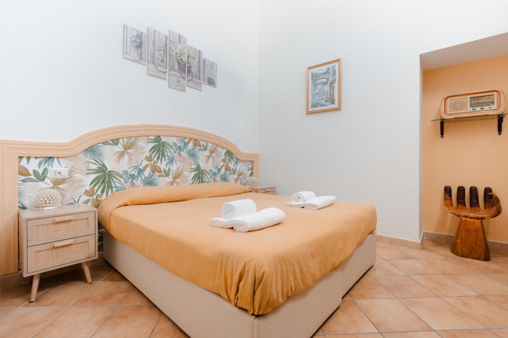 Ferienwohnung Casa Monticello Positano Exterior foto