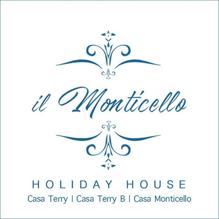 Ferienwohnung Casa Monticello Positano Exterior foto